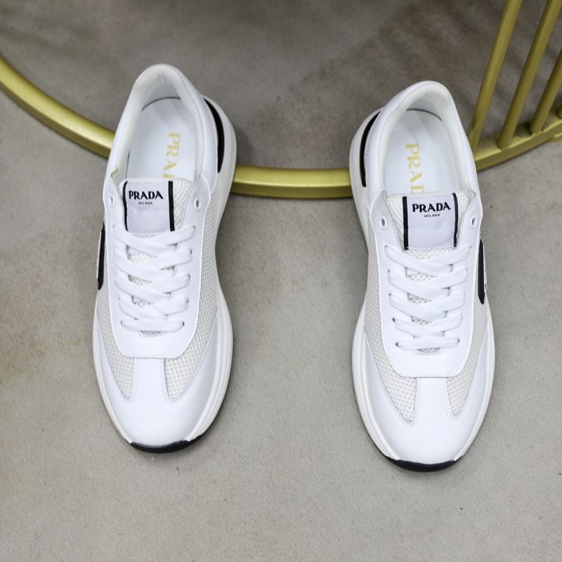 Prada Low Shoes